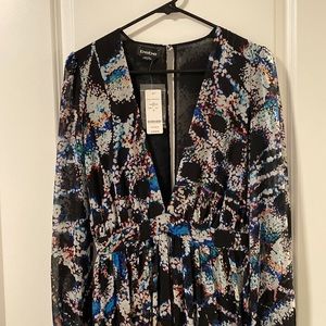 BNWT bebe dress